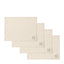 RM Monogram Placemat 4 stuks