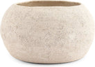 Vaas CAVE 26xH13,5cm beige M