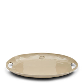 Serveerbord Portofino, flax