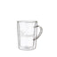 Dubbelwandig theeglas C'est Chaud M