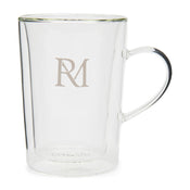 Dubbelwandig glas RM Monogram L (275ML)
