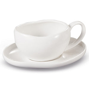 BRICARD BARLES KOFFIESET | WIT 12-DELIG