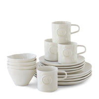 Rivièra Maison Portofino servies wit set van 16