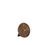 Klok VETI Ø15 cm mango hout