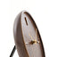 Klok VETI Ø15 cm mango hout