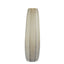 Vaas BRADLEY glas licht bruin Ø17x60 cm