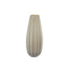 Vaas BRADLEY glas licht bruin Ø17,5x44,5 cm
