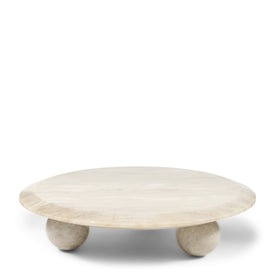 Plateau op voet Ribani 30 cm