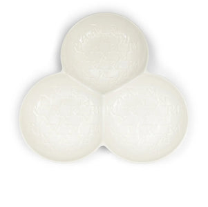 RM – Monogram Serving Plate