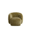 Stoel 93x87x73 cm OVITO green