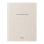 MEMORIES OPBERGBOEK (XL)