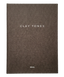 CLAY TONES OPBERGBOEK (XL)