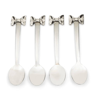 RM theelepels Classic Bow, 4 stuks