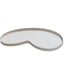 Dienblad Villeta M Ivory L67.5 x B36 x H2 cm
