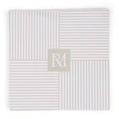 Servetten RM Stripe Avenue