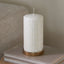 Stompkaars MONOGRAM Wit L