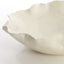 Schaal BANDA 34x31x11 cm crème
