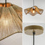 Hanglamp Ø60x24 cm FODARA jute naturel