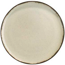 Gebaksbord Ocean crème 15cm