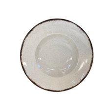Pastabord Ocean crème 27 cm